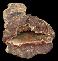 Stein's Pillar Thunderegg